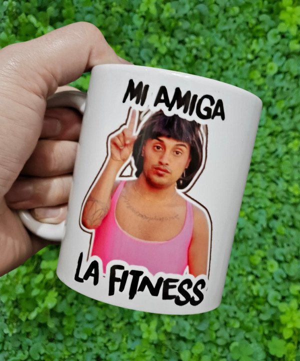 Producto - La Pelo // Mi amiga la fitness