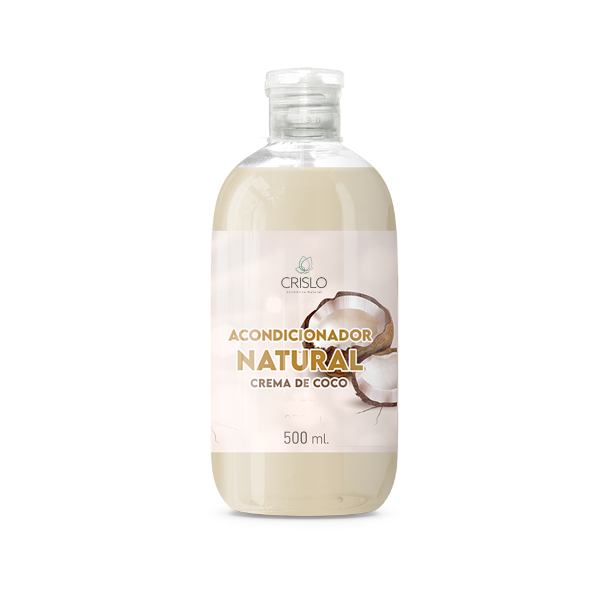 Producto - Acondicionador con crema de coco - 1