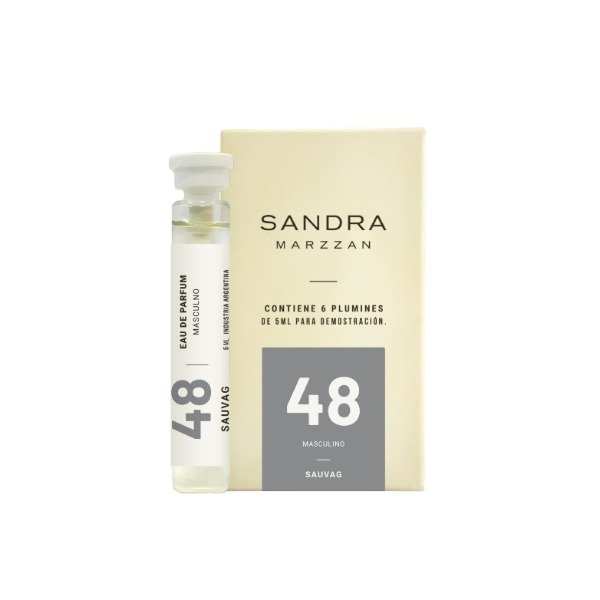 Producto - Plumín Perfume Sauvag - 48M 5ml