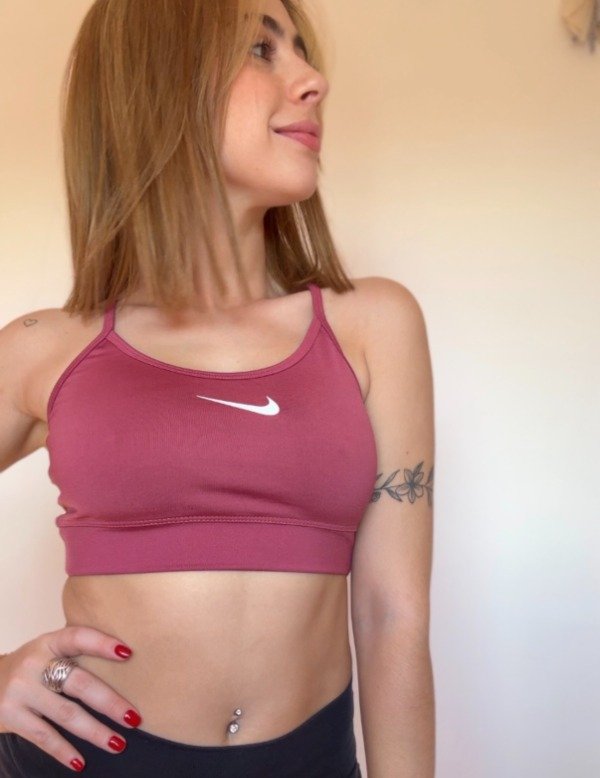Producto - Top Nike - Lycra - 0