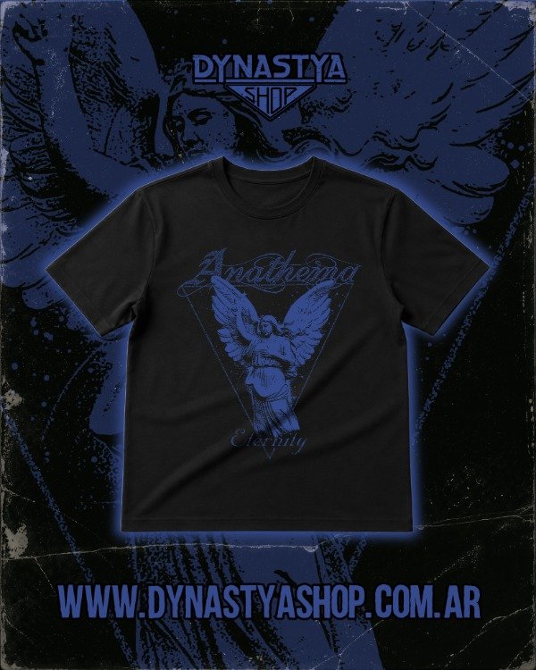 Producto - Remera - Anathema - Eternity - 1