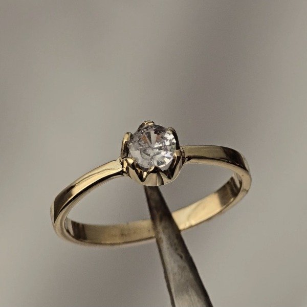 Producto - Solitario Letizia