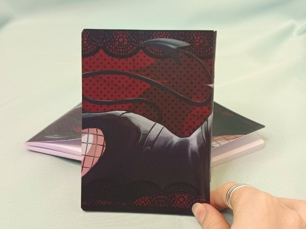 Producto - Libreta A6 El niño - 1