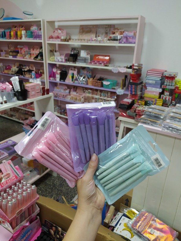 Producto - Paleta de brochas x7