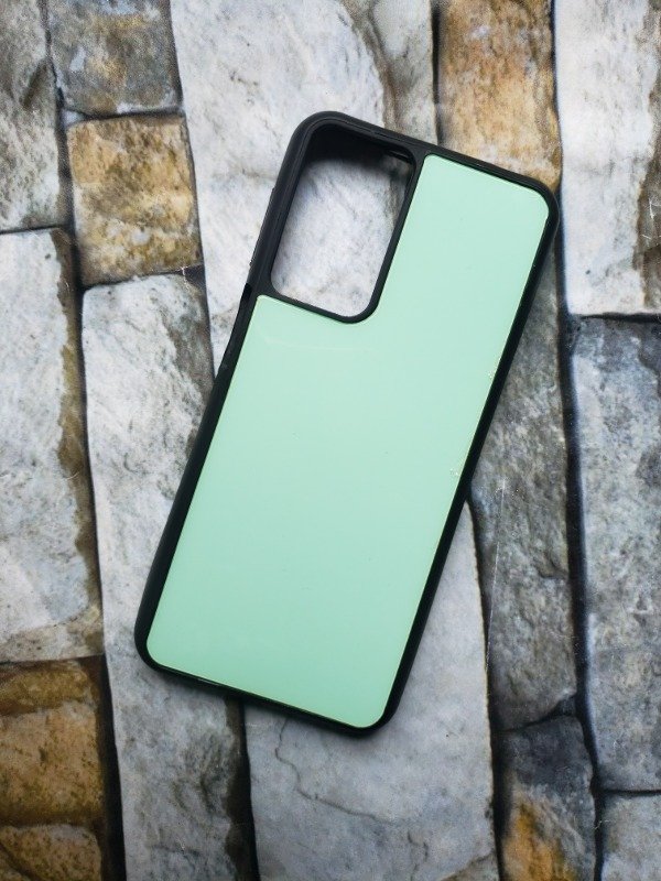 Producto - Funda Rígida Lisa  Samsung A13/A23 Turquesa