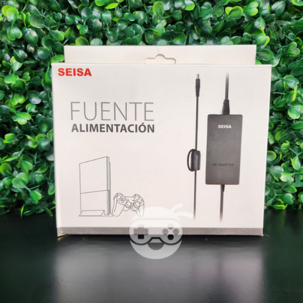 Producto - FUENTE DE ALIMENTACION PS2