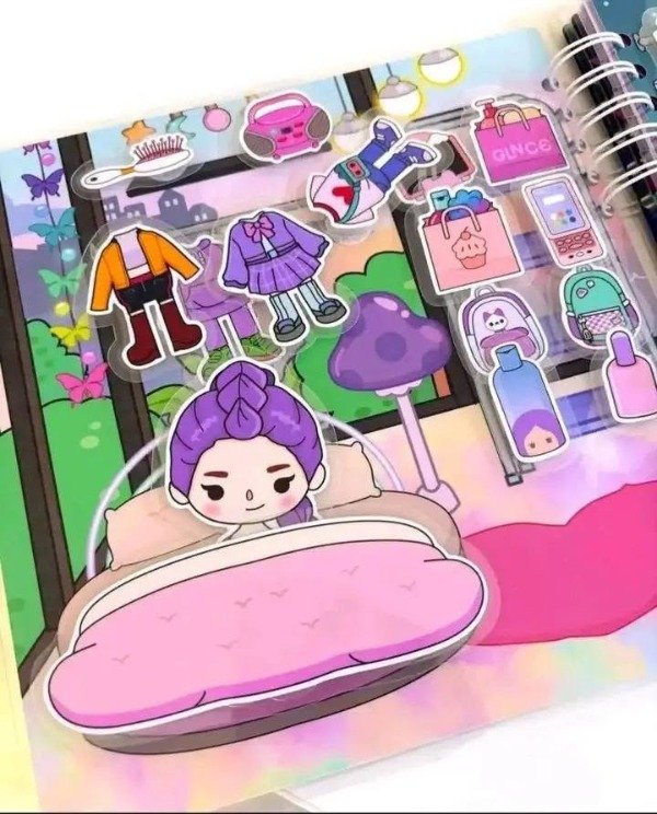 Producto - LIBRO INTERACTIVO KPOP - 5