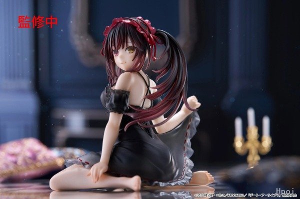 Producto - Figura Original Kurumi Tokisaki - Date A Live - Desktop Cute Taito