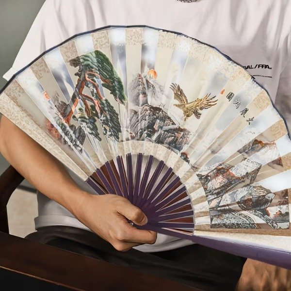 Producto - Abanico grande modelos oriental cada uno