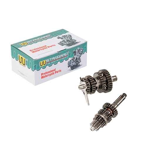 Producto - CAJA DE CAMBIOS GILERA SMASH 110 LARGO/HONDA WAVE/ZANELLA ZB/BETA 0110 WSTD