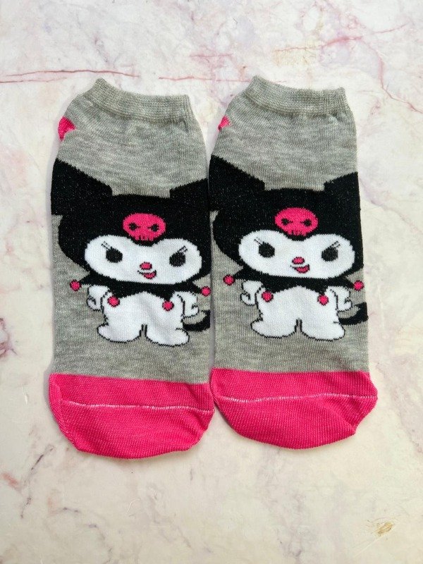 Producto - Soquete kuromi