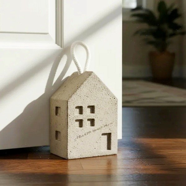 Producto - Tope Traba Puertas y Ventanas Stop Door En Cemento. House x 1