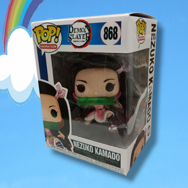 Producto - Demon Slayer Nezuko Kamado 868