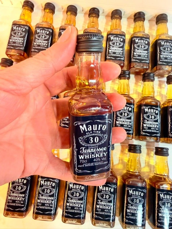 Producto - MINI JACK DANIELS N-7