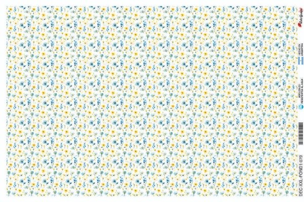 Producto - Láminas de Seda FOND1-079
