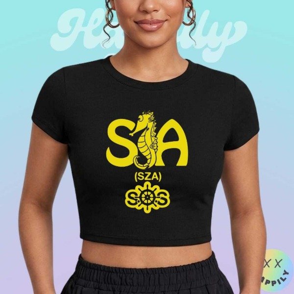 Baby Tee SZA #7