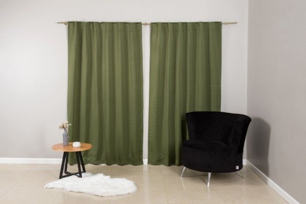Producto - CORTINA DE AMBIENTE - BLACKOUT TEXTIL