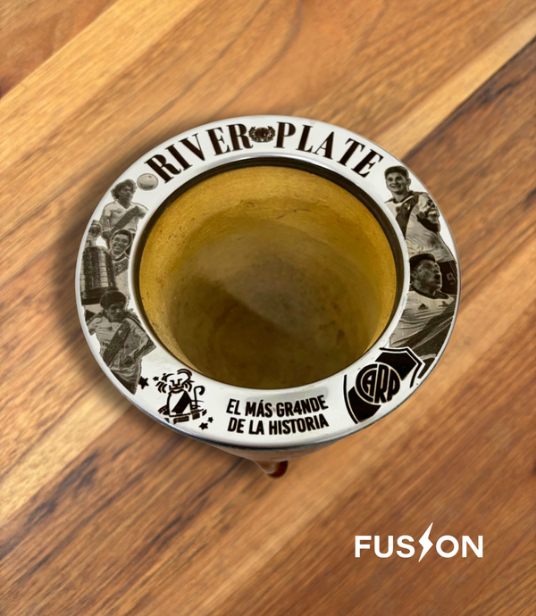 Producto - Camionero con Fotograbado de RIVER