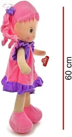 Producto - MUÑECA DE TELA - 1