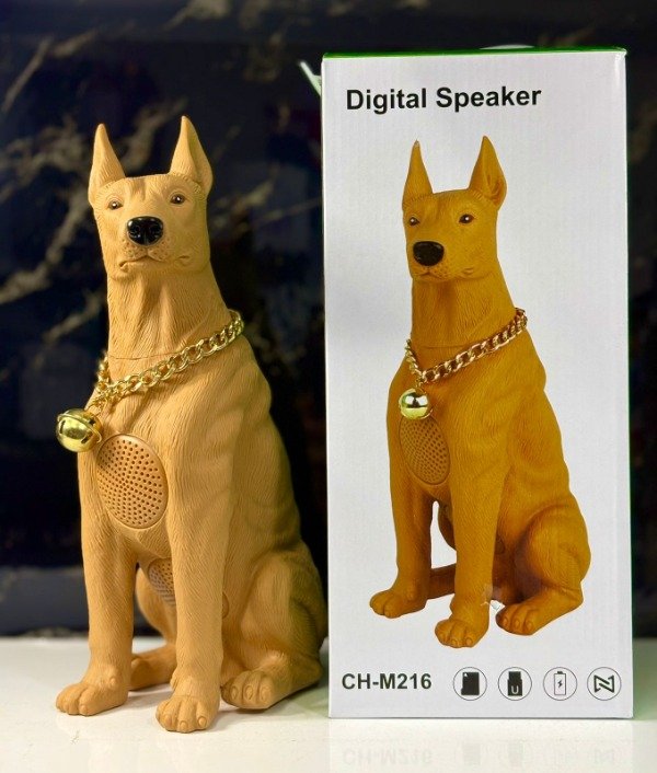 Producto - Parlante perro