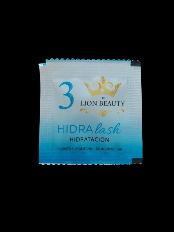 Producto - HIDRATANTE PASO 3 THE LION BEAUTY - 1 g MONODOSIS