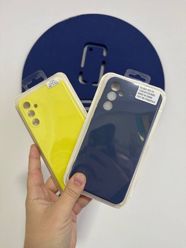 Producto - FUNDA SILICONE CASE SAMSUNG A34 5G