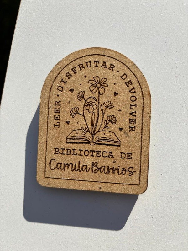 Producto - Sellos Personalizados