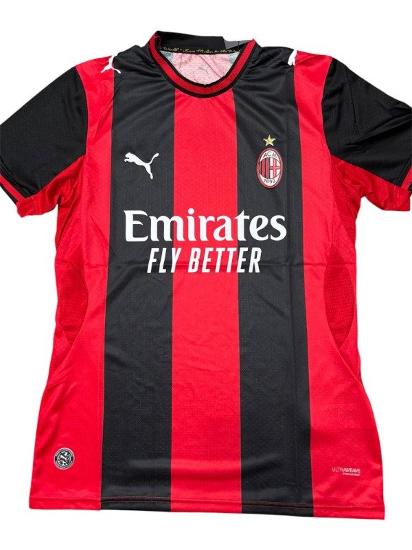 Producto - AC Milan local 26/27 Version Jugador - 14 Modric - 1