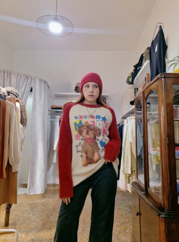 Producto - Sweater Arlequín - 5