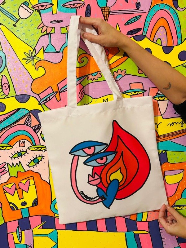 Producto - Esta bolsa es un fuego