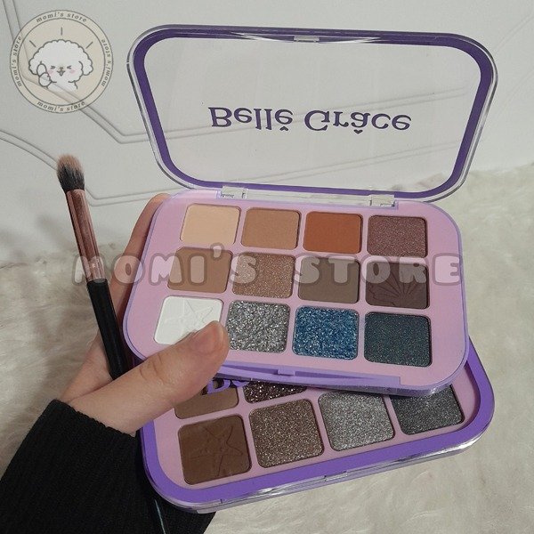 Producto - Paleta de sombras Belle Grace