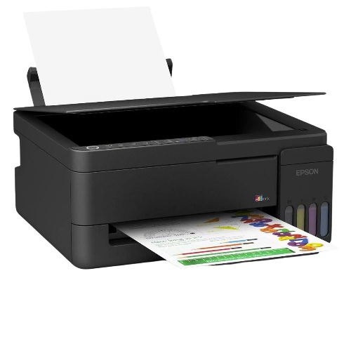 Producto - Impresora multifuncion -c/sistema continuo original -A4 -micropiezo 4 colores - 1