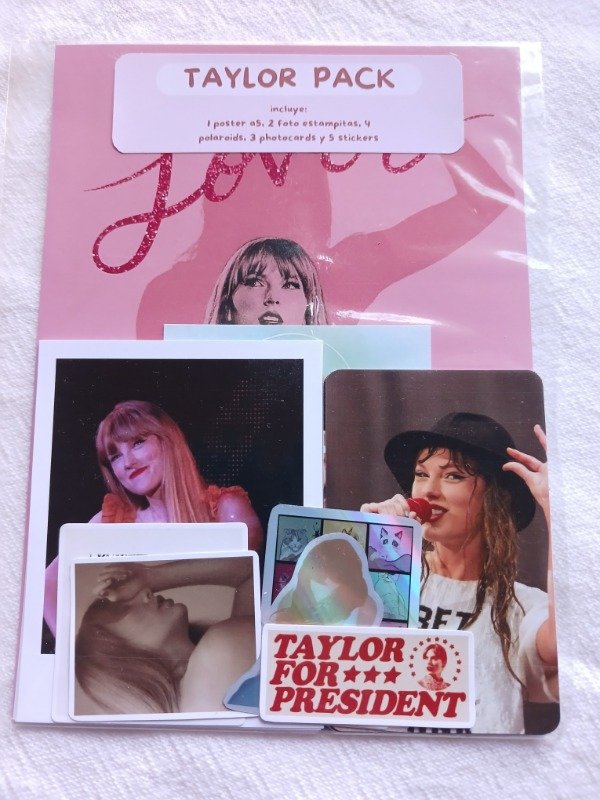 Producto - taylor pack