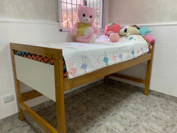 Producto - Cama puente altura cucheta superpuesta marinera