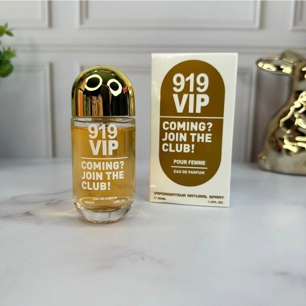Producto - Perfume 919 VIP