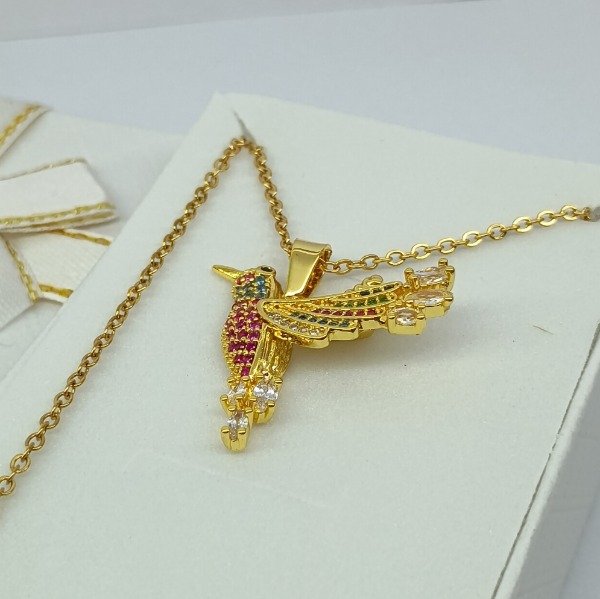 Producto - CA10 Colibrí