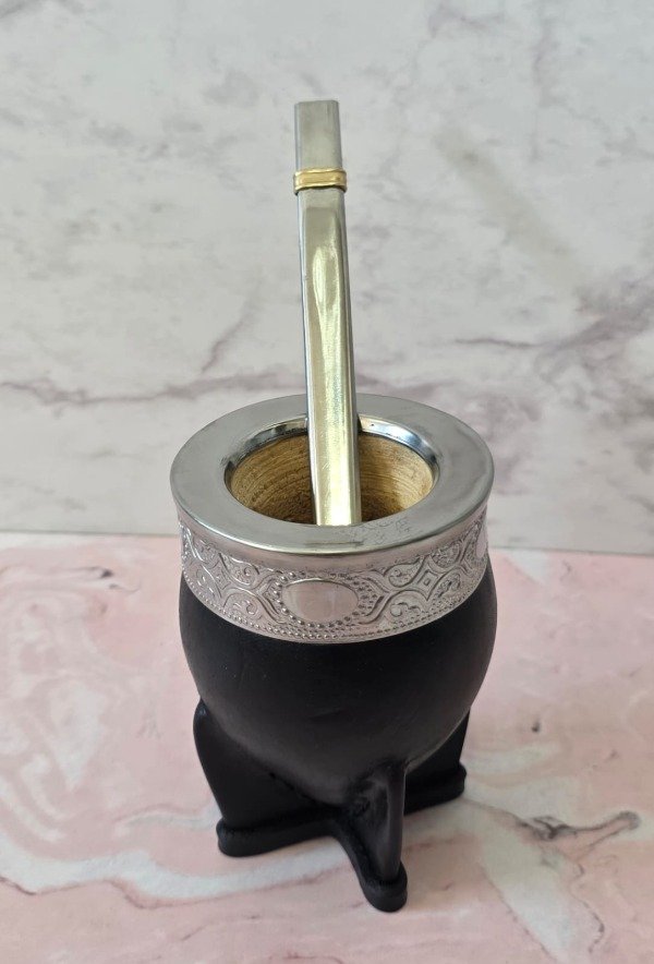 Producto - Mate imperial virola y fleje de acero