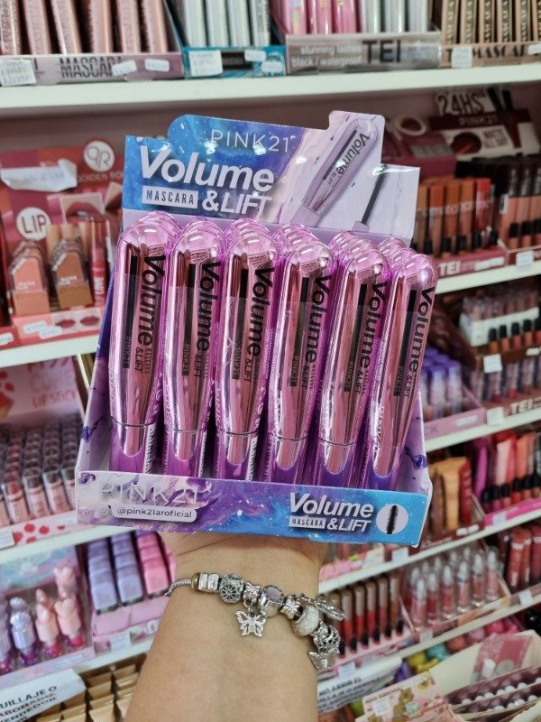 Producto - Máscara Volume Lift Pink 21