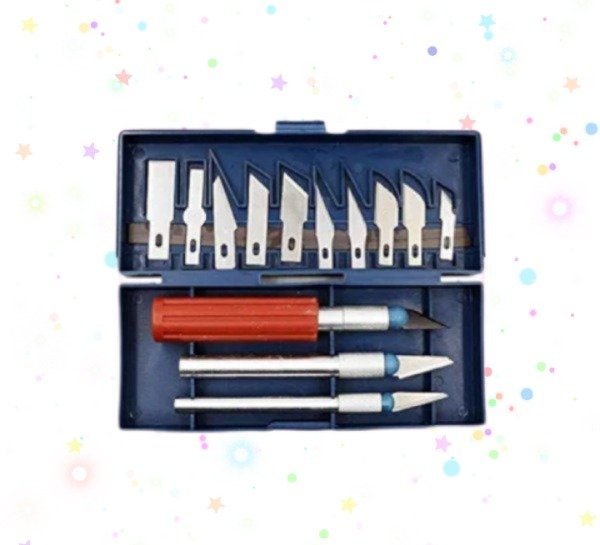 Producto - Caja de bisturí