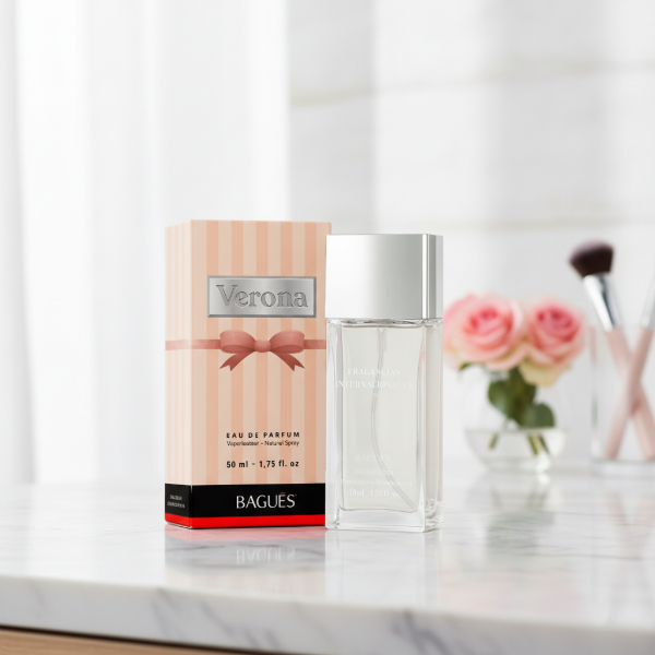 Producto - Perfume "Verona" (Chloé) Bagues de 50 ml