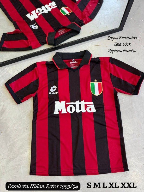 Producto - CHOMBA MILAN 1993/94