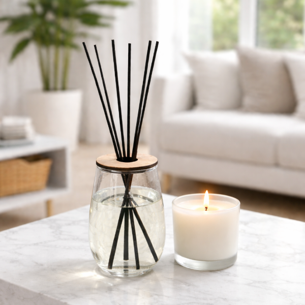 Producto - Envase difusor Dubai