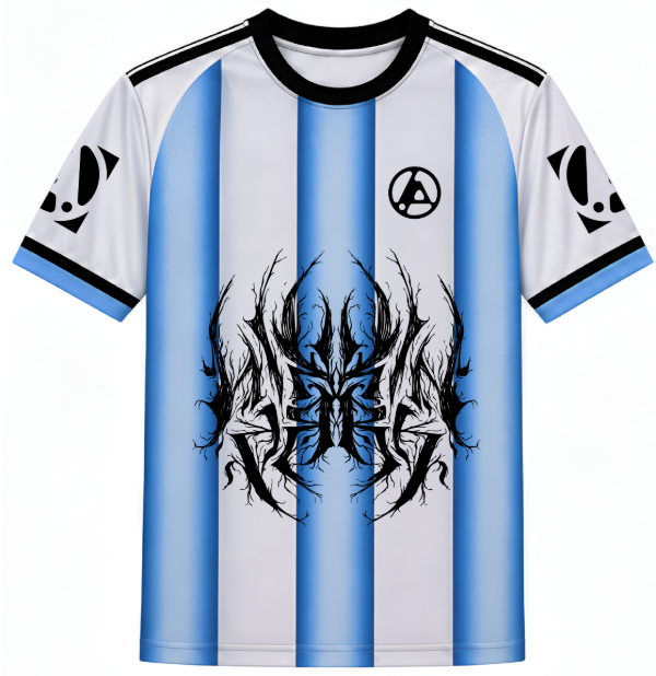 Producto - Camiseta Argentina Linkin Park