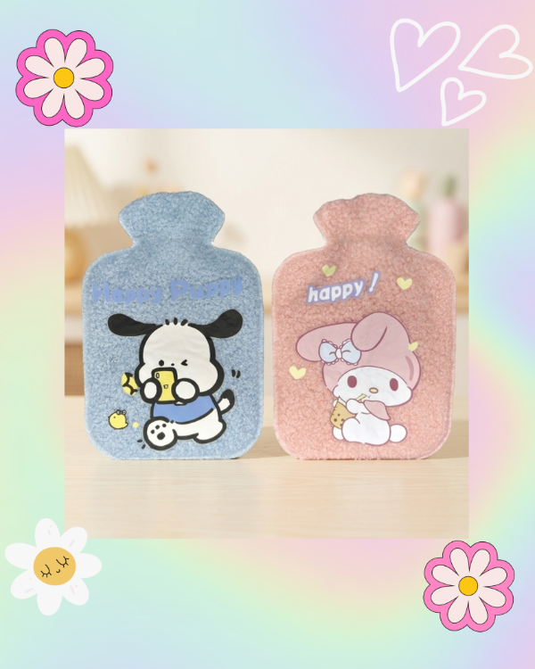 Producto - Bolsita de Agua Pochacco y My Melody