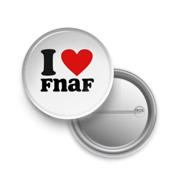 Producto - Fnaf - Pines