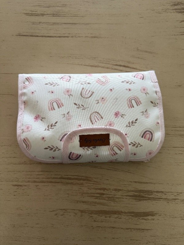 Producto - Valijita neceser Arco Iris