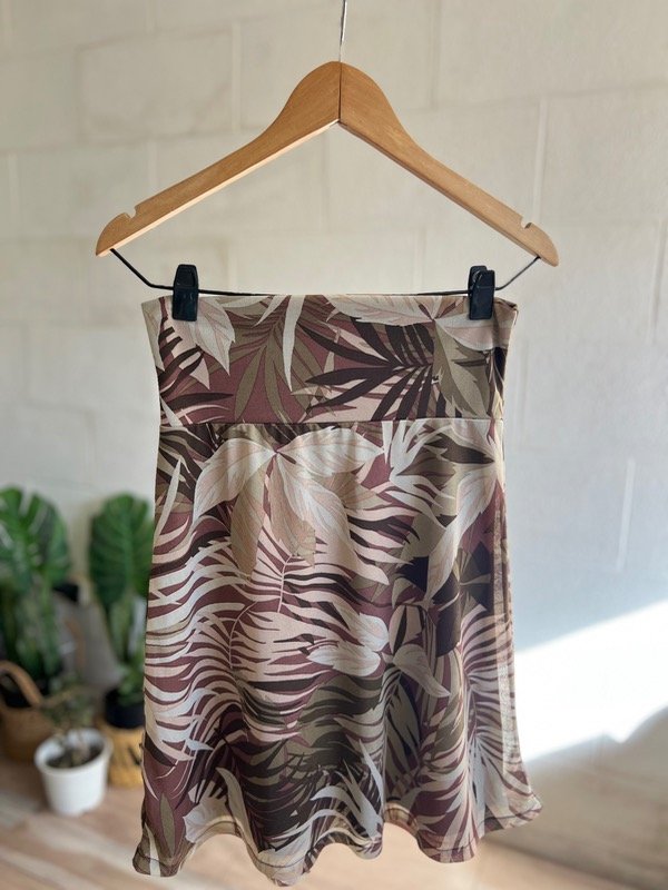 Producto - Falda selva