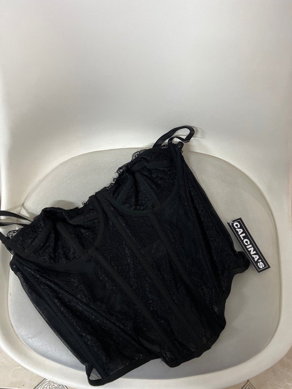 Producto - Corset urban - negro