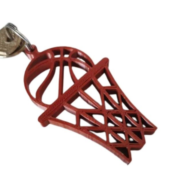 Producto - Llavero básquet