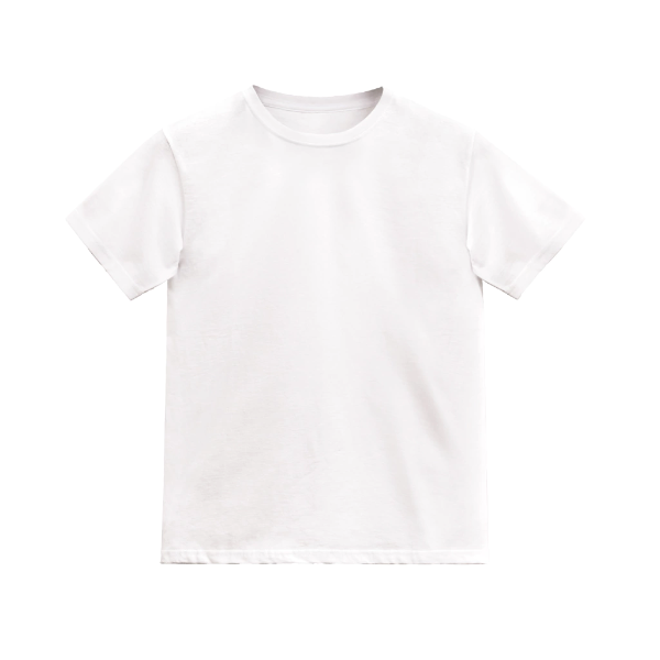 Producto - Remera Clasica Blanca
